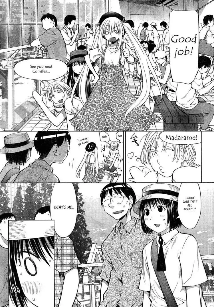 Genshiken Nidaime - The Society for the Study of Modern Visual Culture II Chapter 66 21